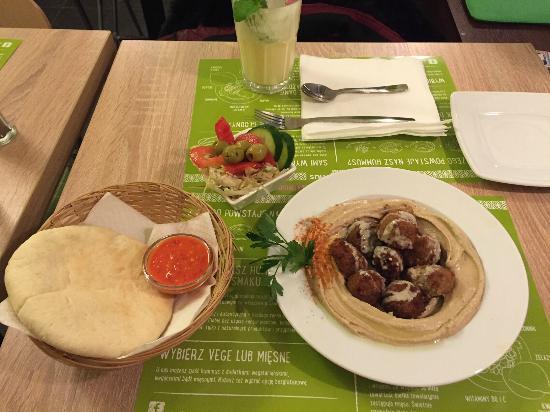 Hummus Bar